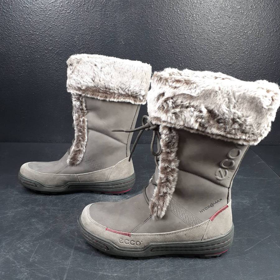 Ecco Siberia Woman's Boots Auction | New Mexico