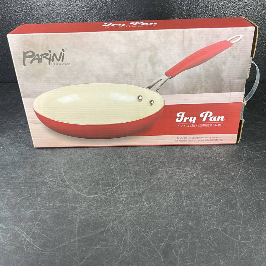 NIB Parini Non-Stick Fry Pan Auction